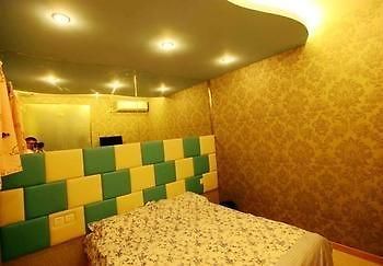 Shanghai Xinyuan Theme Hotel Eksteriør billede