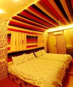Shanghai Xinyuan Theme Hotel Eksteriør billede