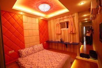 Shanghai Xinyuan Theme Hotel Eksteriør billede