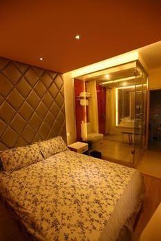 Shanghai Xinyuan Theme Hotel Eksteriør billede