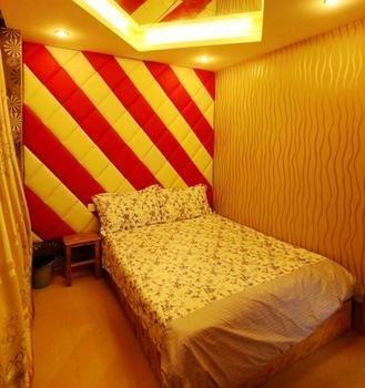 Shanghai Xinyuan Theme Hotel Eksteriør billede